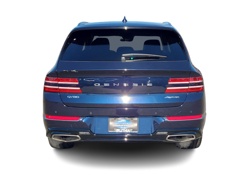Thumbnail: 2024 Genesis GV80 - 26
