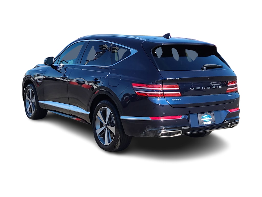 Thumbnail: 2024 Genesis GV80 - 25
