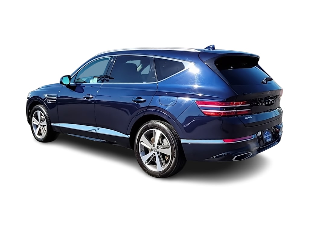 Thumbnail: 2024 Genesis GV80 - 4