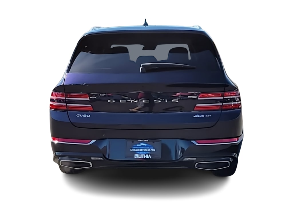Thumbnail: 2024 Genesis GV80 - 5