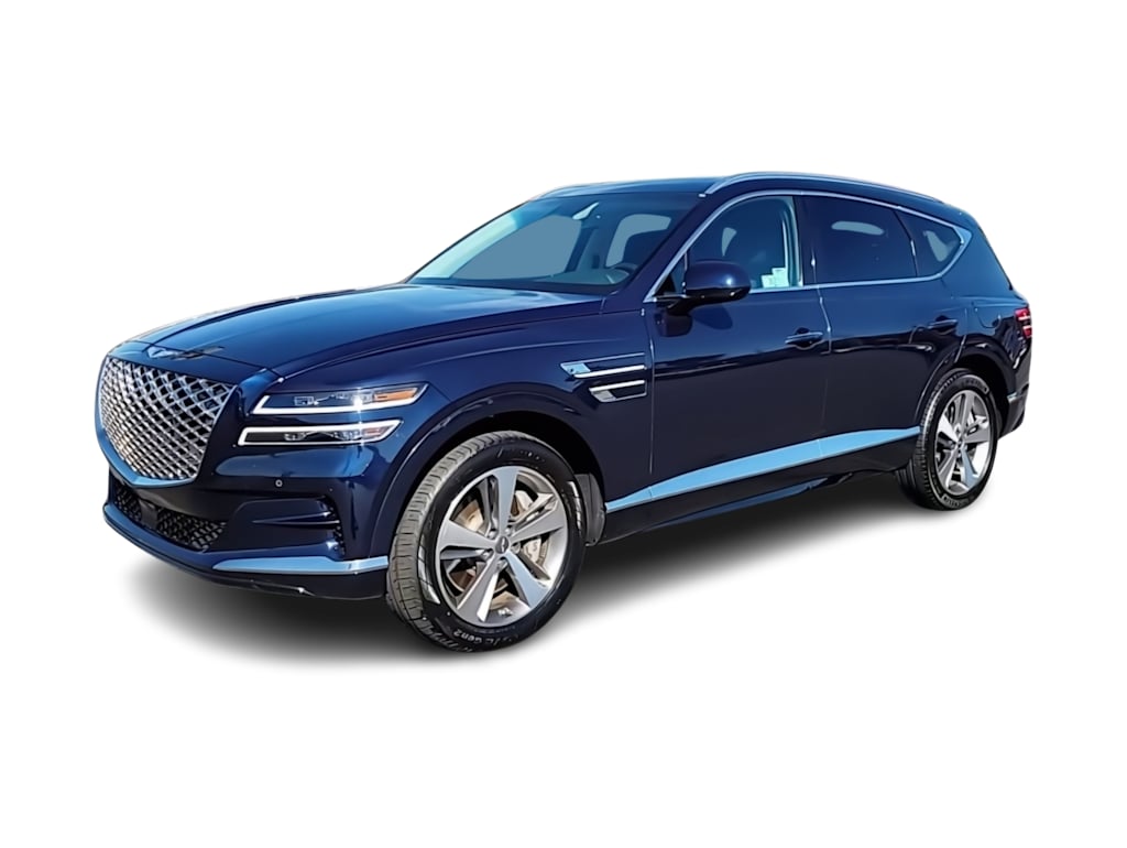 Thumbnail: 2024 Genesis GV80 - 21