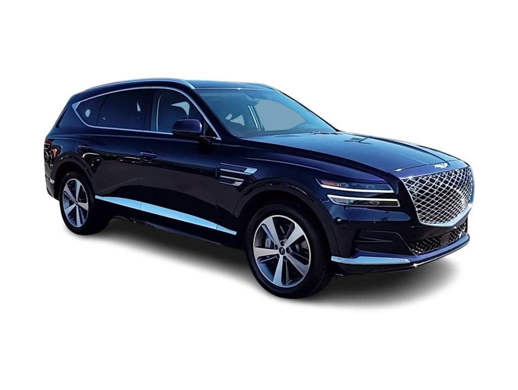 Thumbnail: 2024 Genesis GV80 - 20