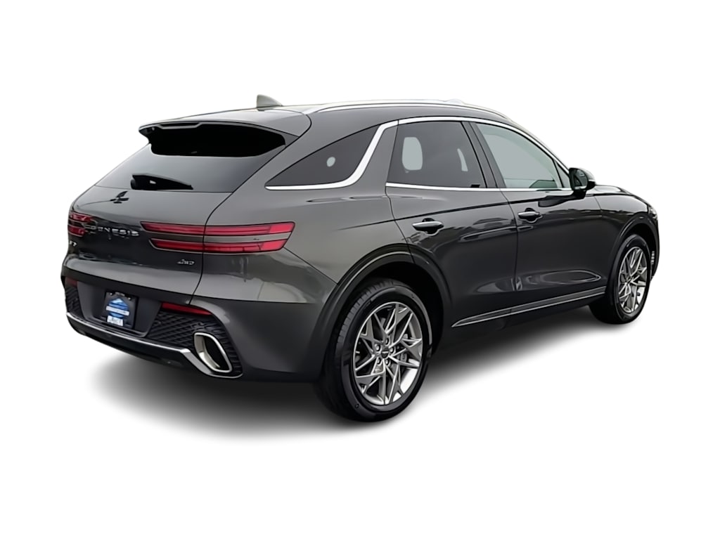 Thumbnail: 2025 Genesis GV70 - 22