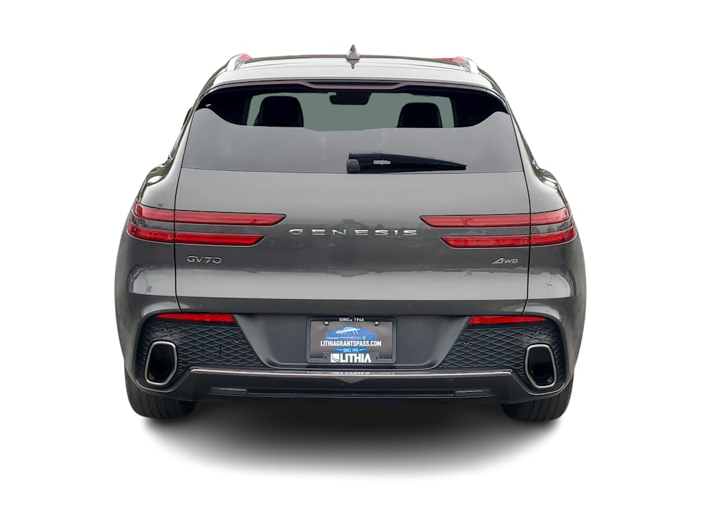 Thumbnail: 2025 Genesis GV70 - 5