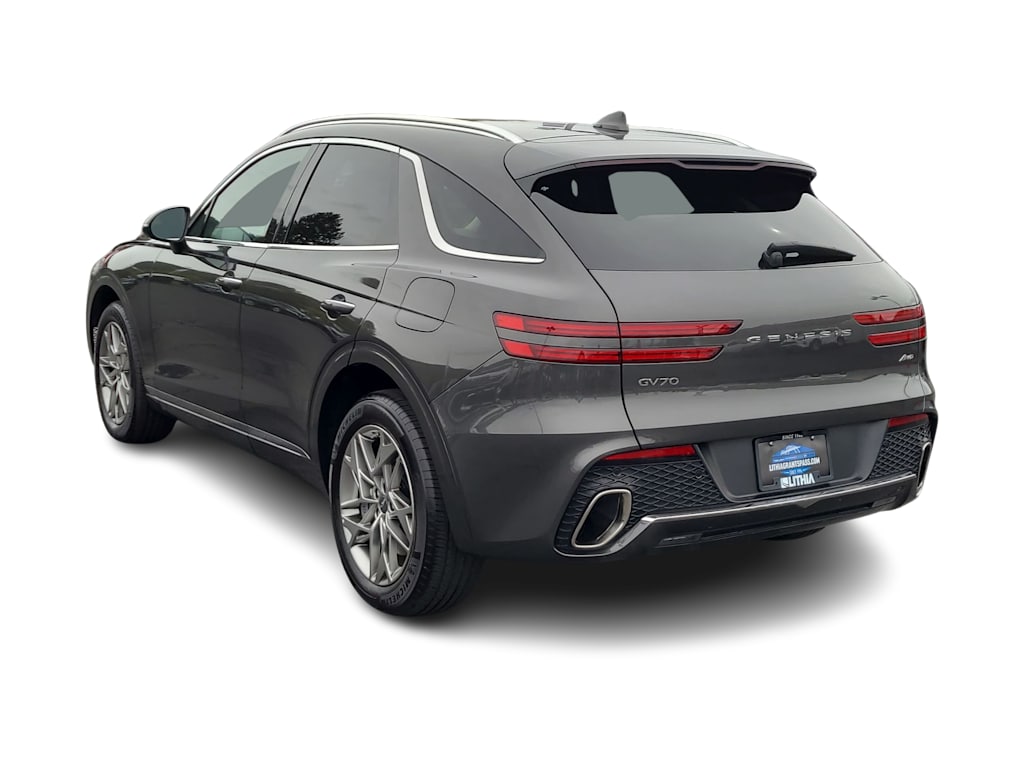 Thumbnail: 2025 Genesis GV70 - 25