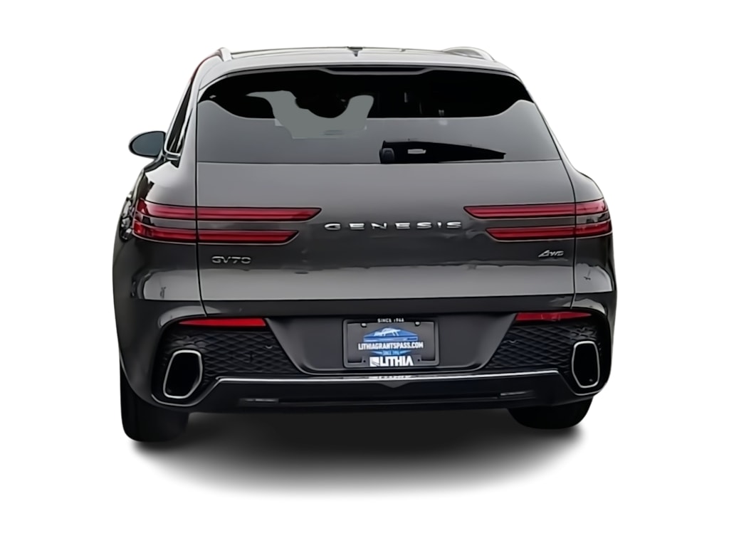 Thumbnail: 2025 Genesis GV70 - 21