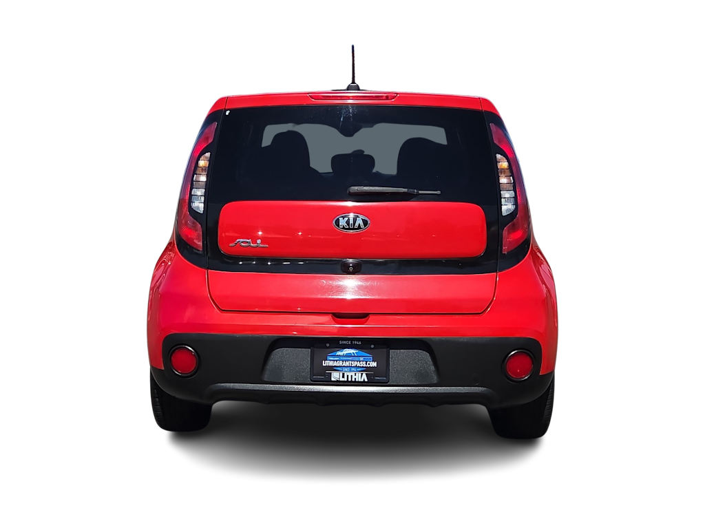 Thumbnail: 2019 Kia Soul - 5