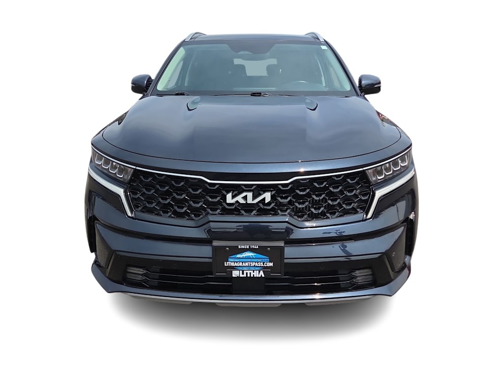 Thumbnail: 2024 Kia Sorento - 27