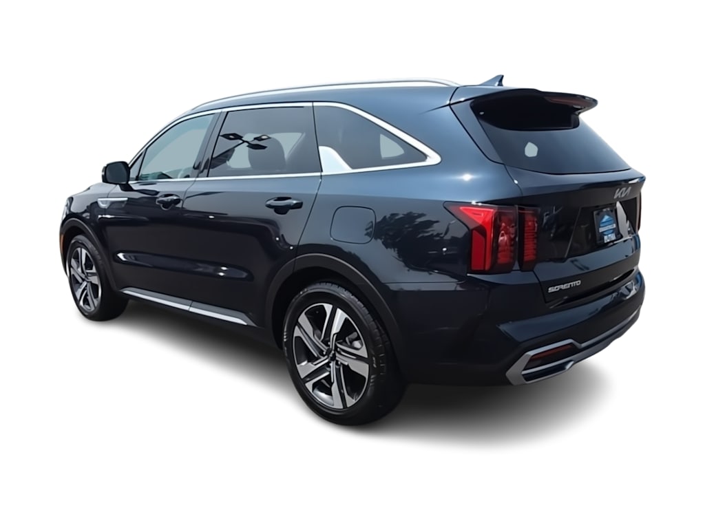 Thumbnail: 2024 Kia Sorento - 4