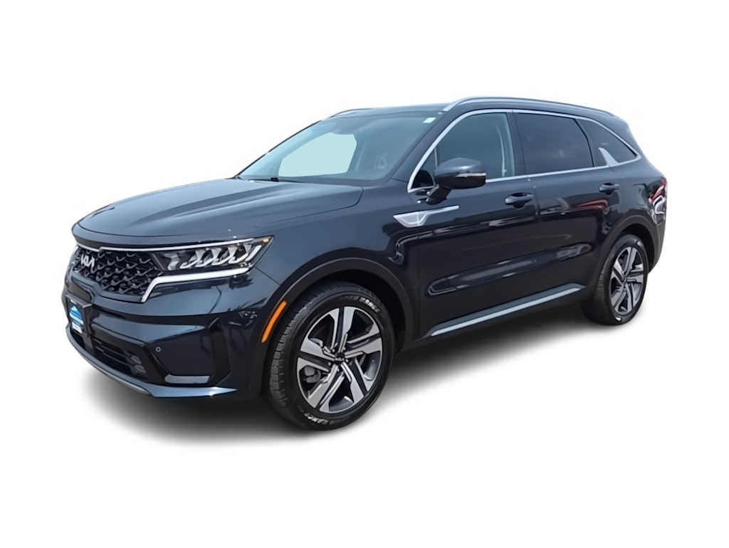 Thumbnail: 2024 Kia Sorento - 21