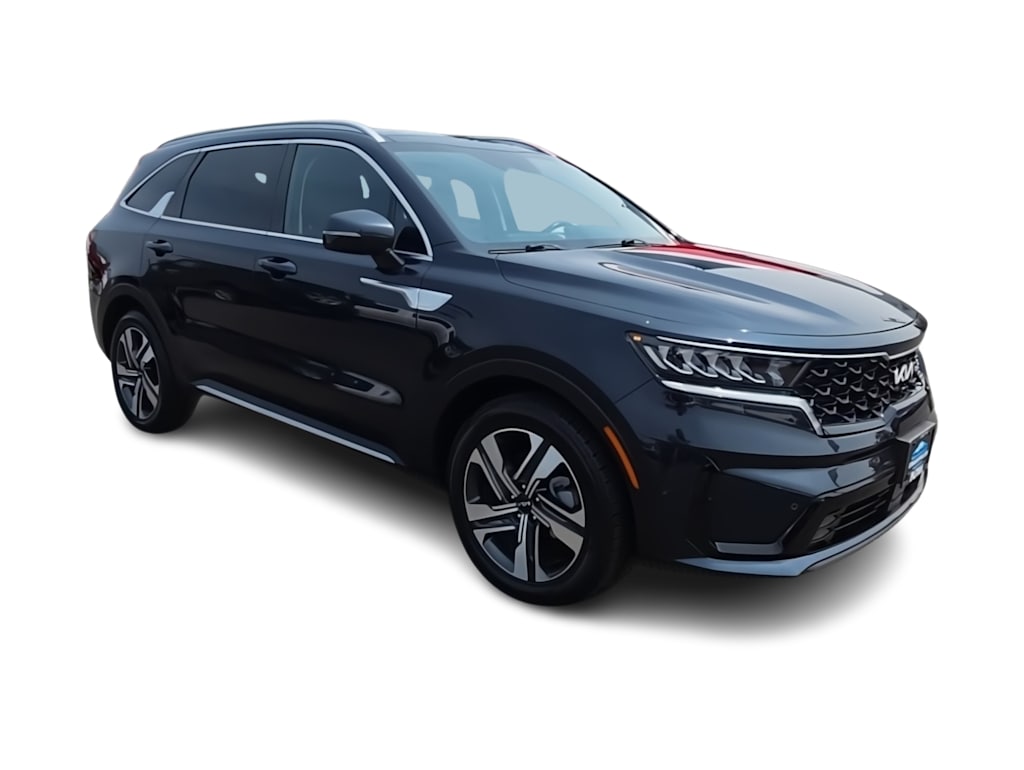 Thumbnail: 2024 Kia Sorento - 20