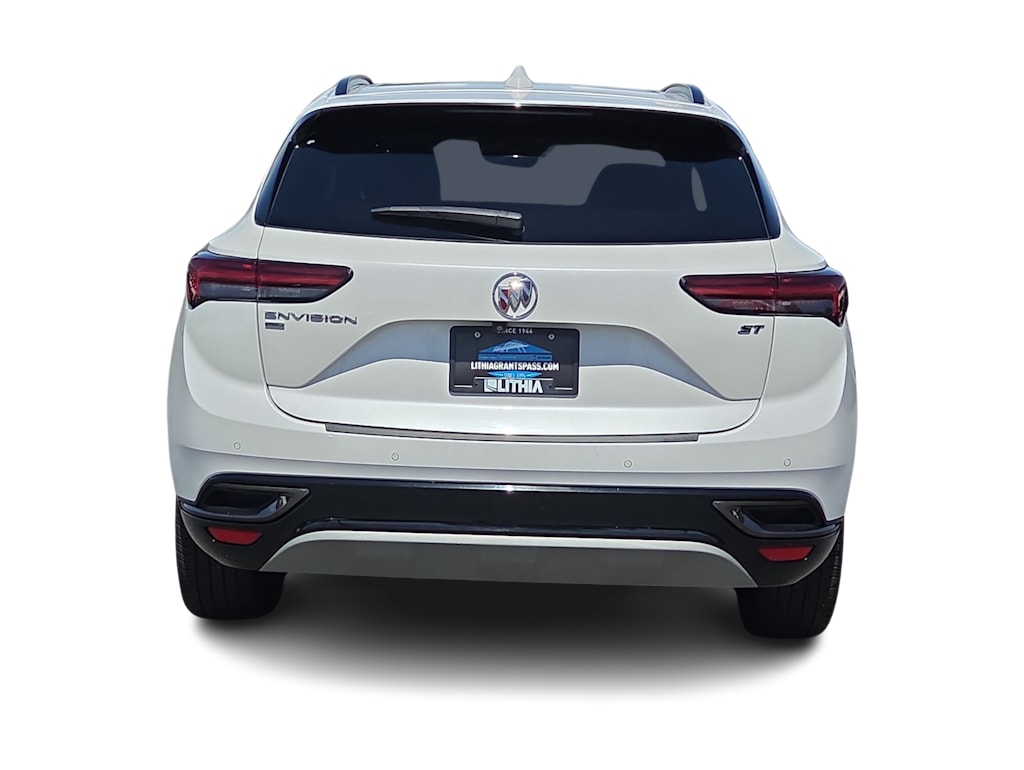 Thumbnail: 2023 Buick Envision - 5