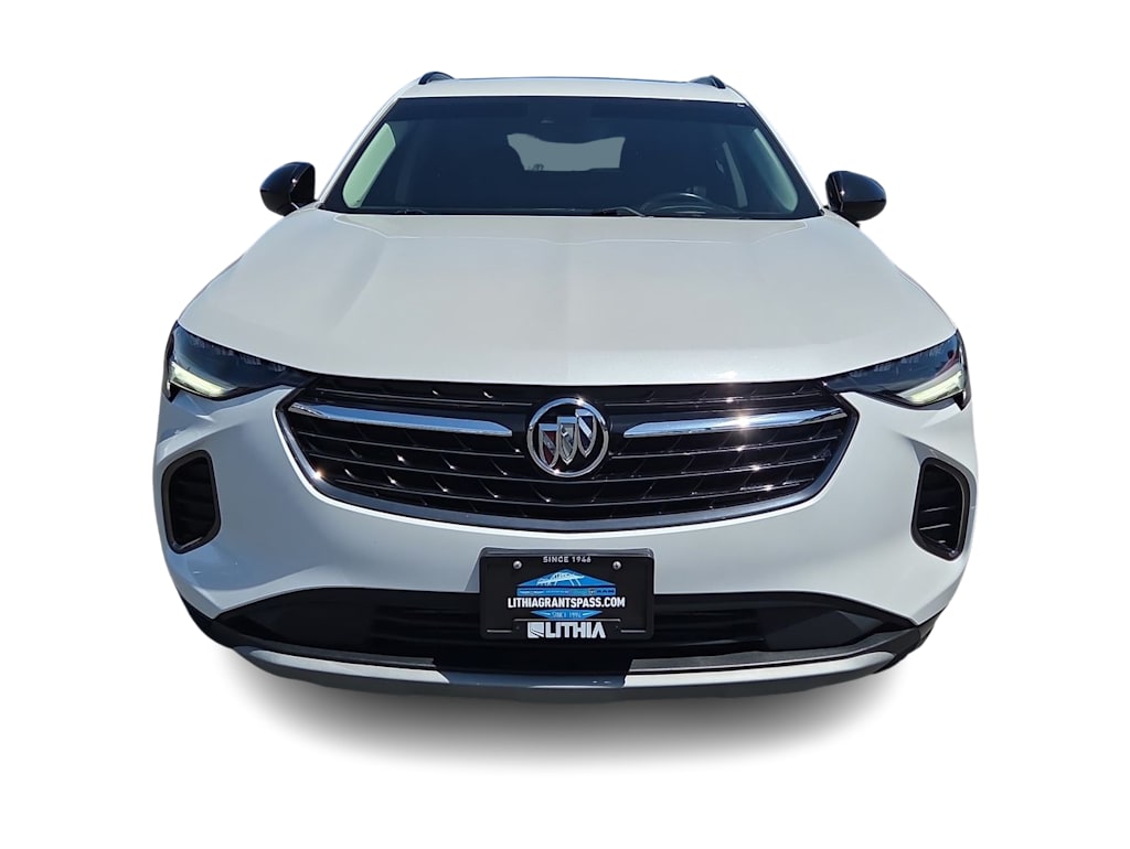 Thumbnail: 2023 Buick Envision - 24