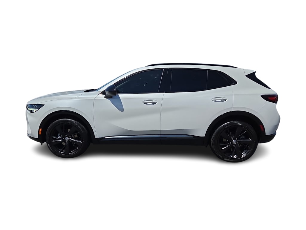 Thumbnail: 2023 Buick Envision - 22