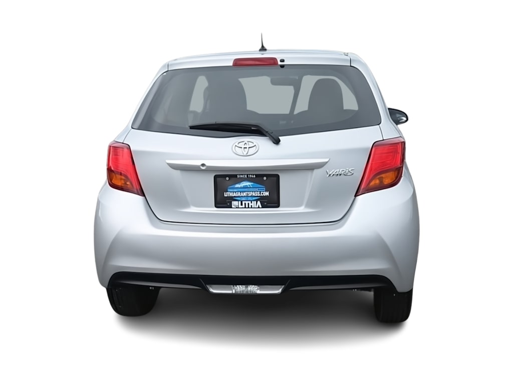 Thumbnail: 2016 Toyota Yaris - 5