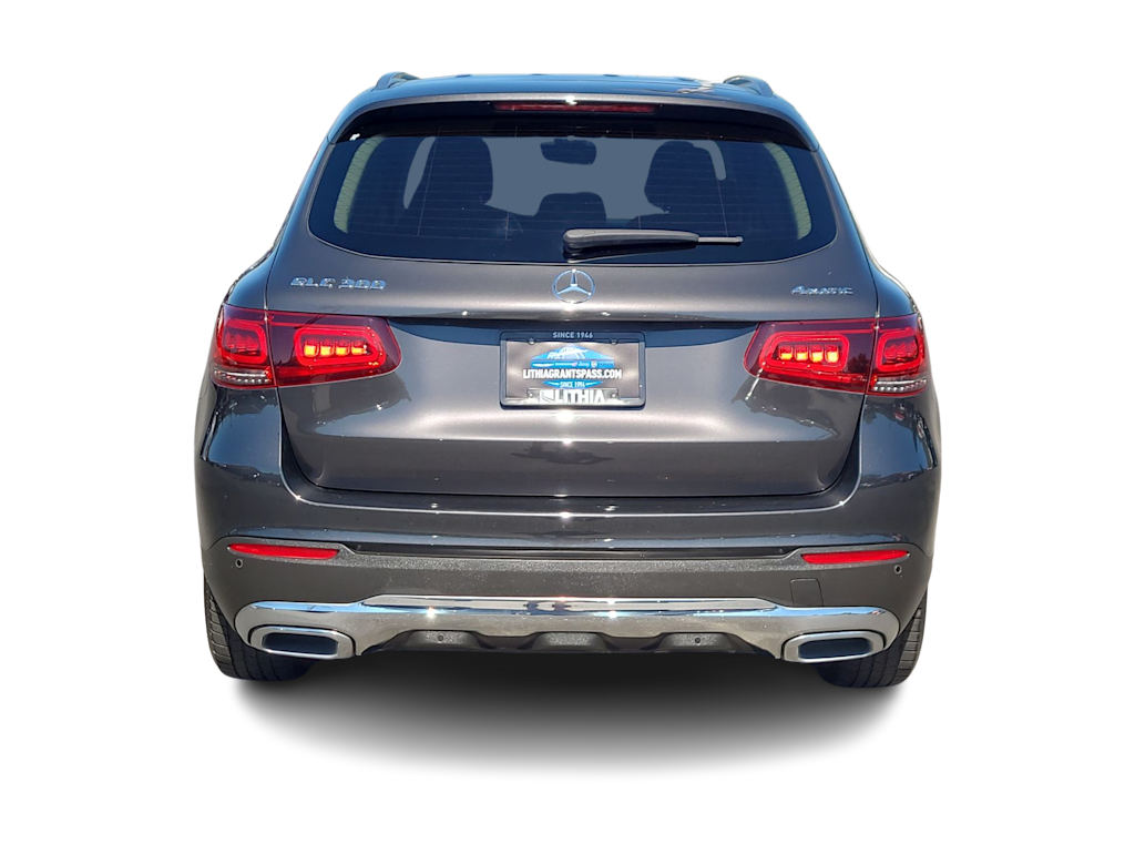 Thumbnail: 2021 Mercedes-Benz GLC - 24