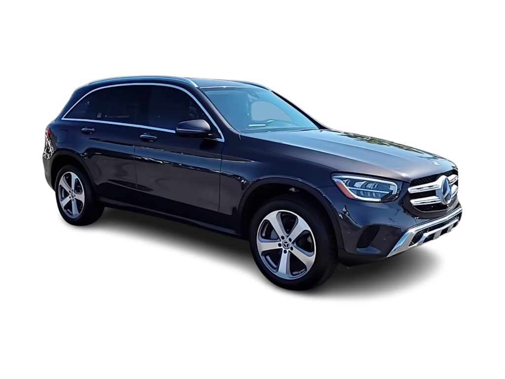 Thumbnail: 2021 Mercedes-Benz GLC - 18