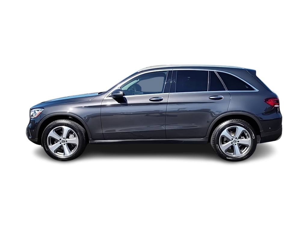 Thumbnail: 2021 Mercedes-Benz GLC - 3