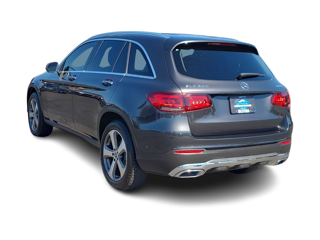 Thumbnail: 2021 Mercedes-Benz GLC - 23