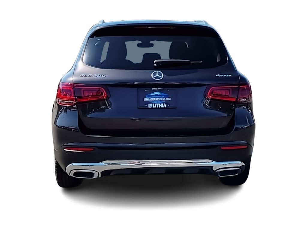 Thumbnail: 2021 Mercedes-Benz GLC - 5