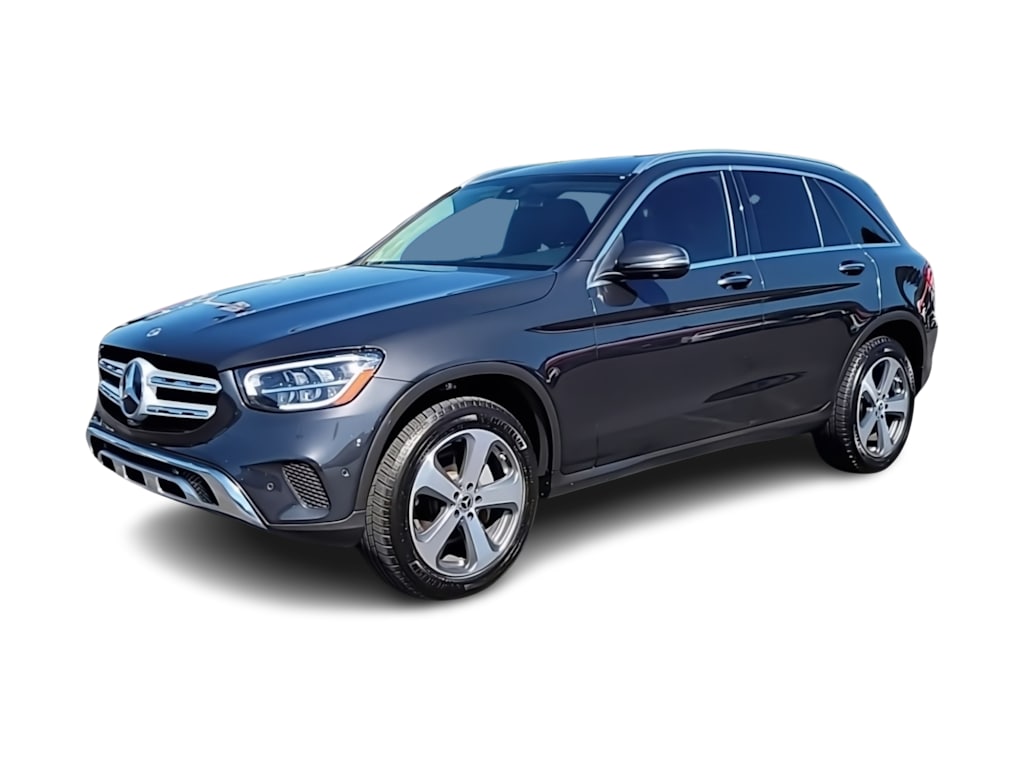 Thumbnail: 2021 Mercedes-Benz GLC - 19