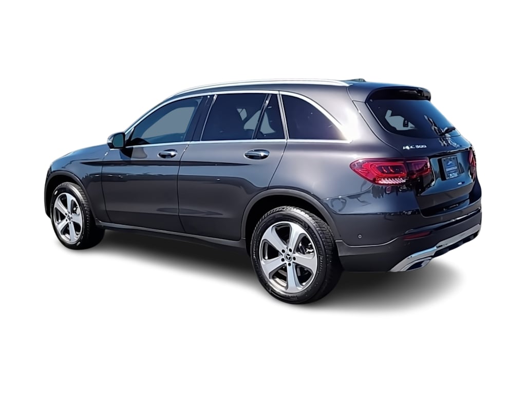 Thumbnail: 2021 Mercedes-Benz GLC - 4