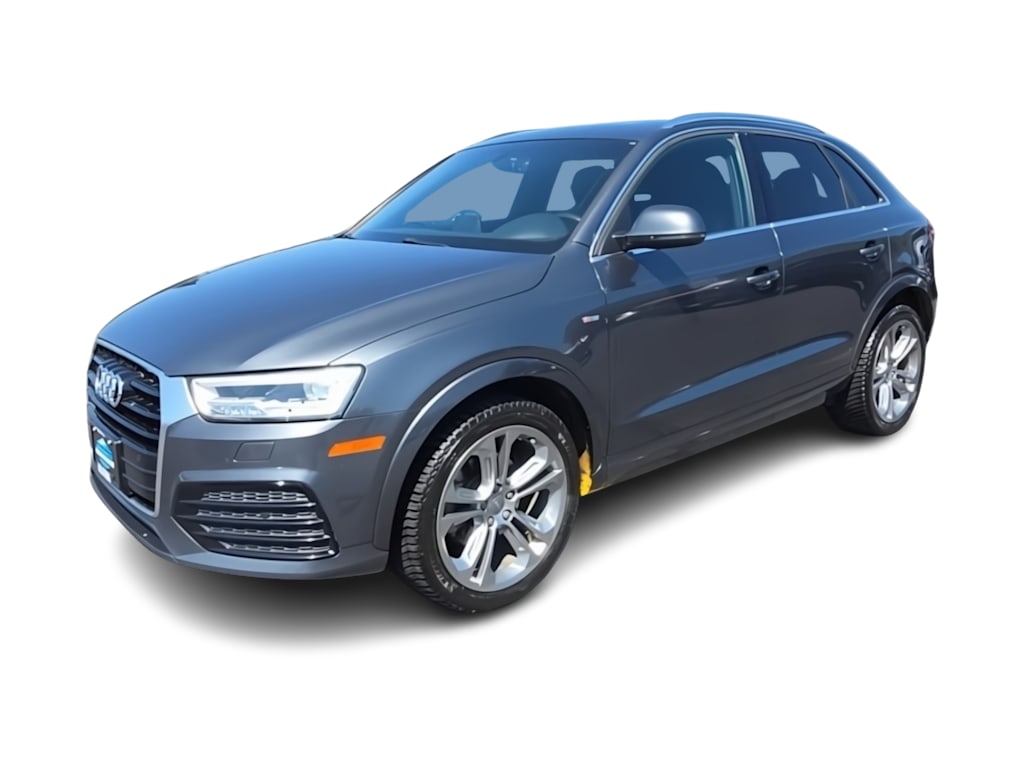 Thumbnail: 2018 Audi Q3 - 21
