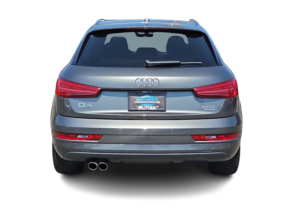 Thumbnail: 2018 Audi Q3 - 26