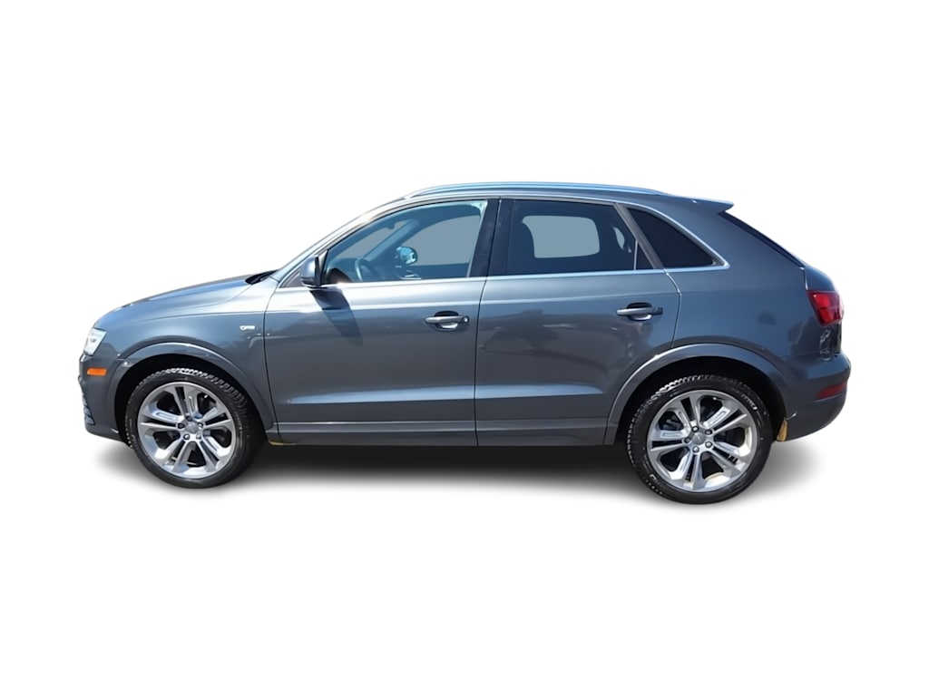 Thumbnail: 2018 Audi Q3 - 3