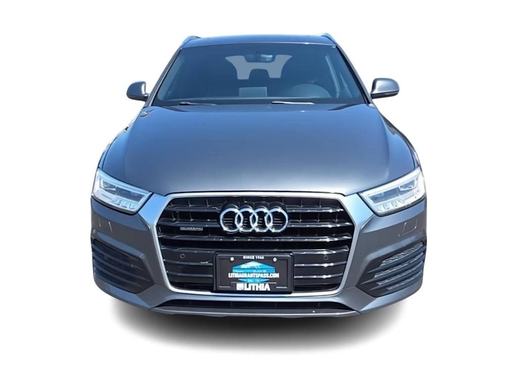 Thumbnail: 2018 Audi Q3 - 6
