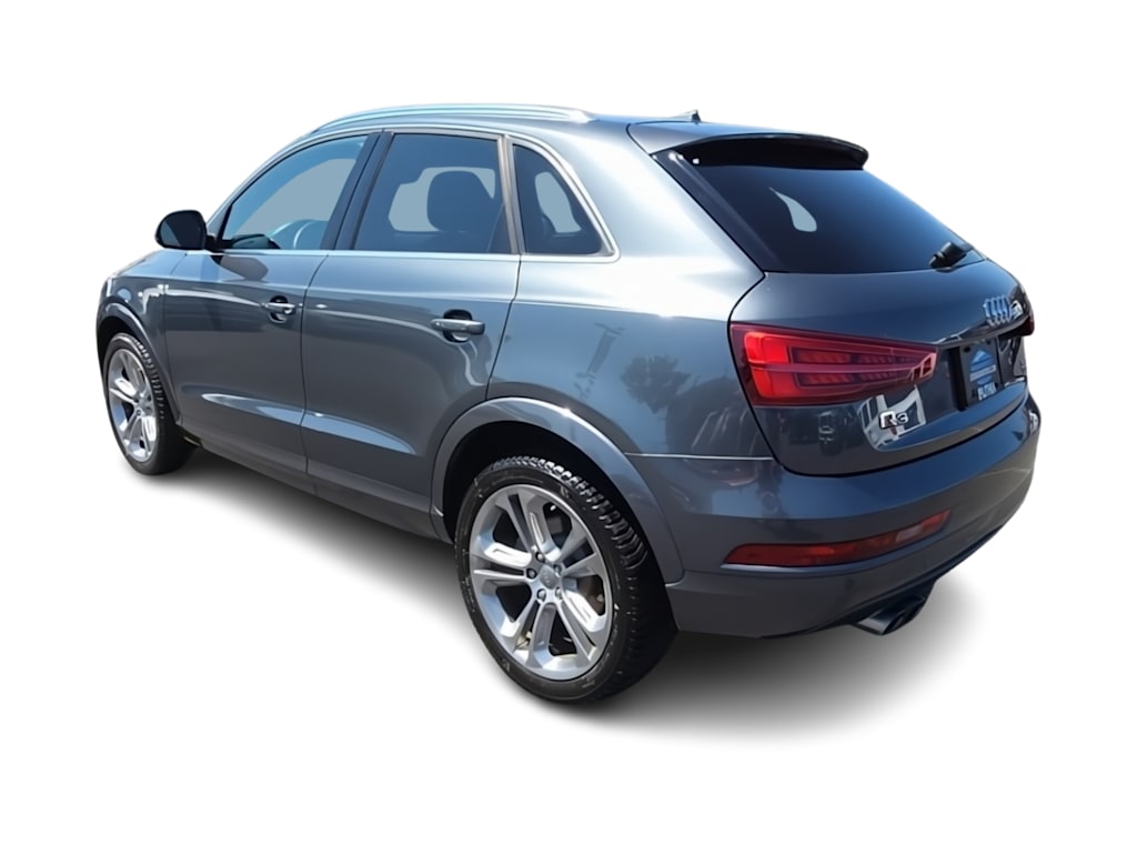 Thumbnail: 2018 Audi Q3 - 4