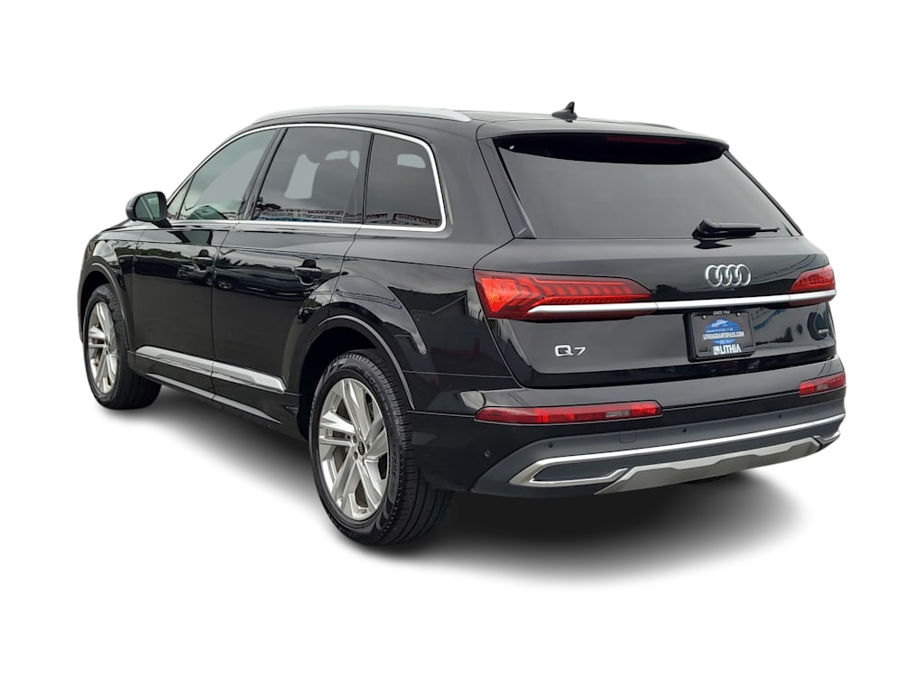 2024 Audi Q7 Premium Plus 26