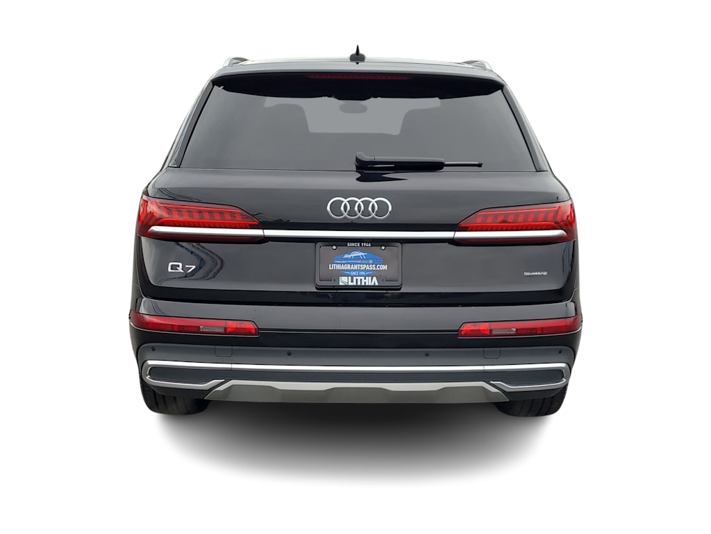 2024 Audi Q7 Premium Plus 5