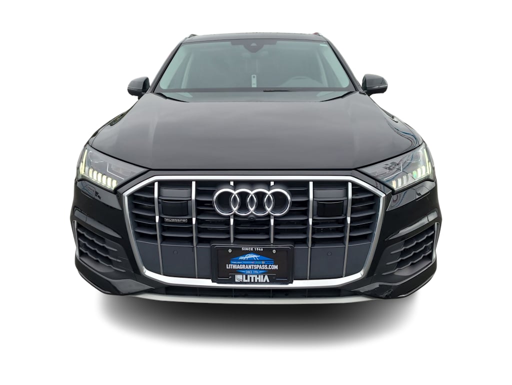 2024 Audi Q7 Premium Plus 27
