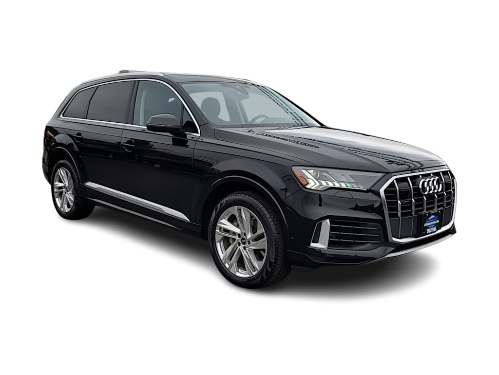2024 Audi Q7 Premium Plus 20