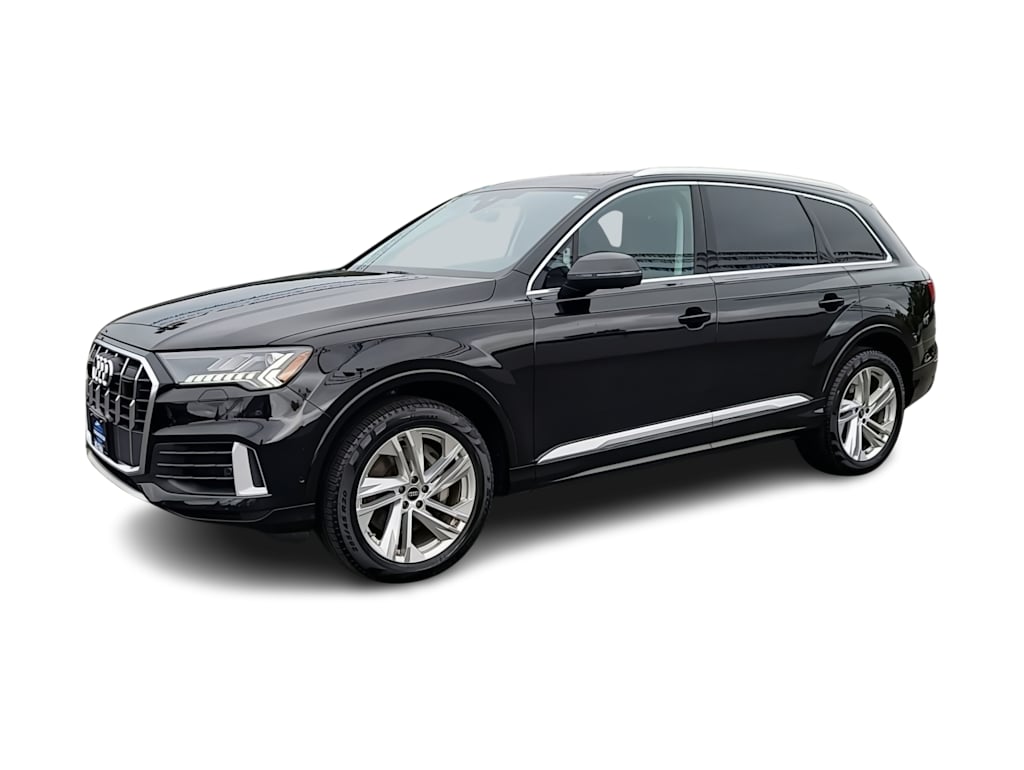 2024 Audi Q7 Premium Plus 3