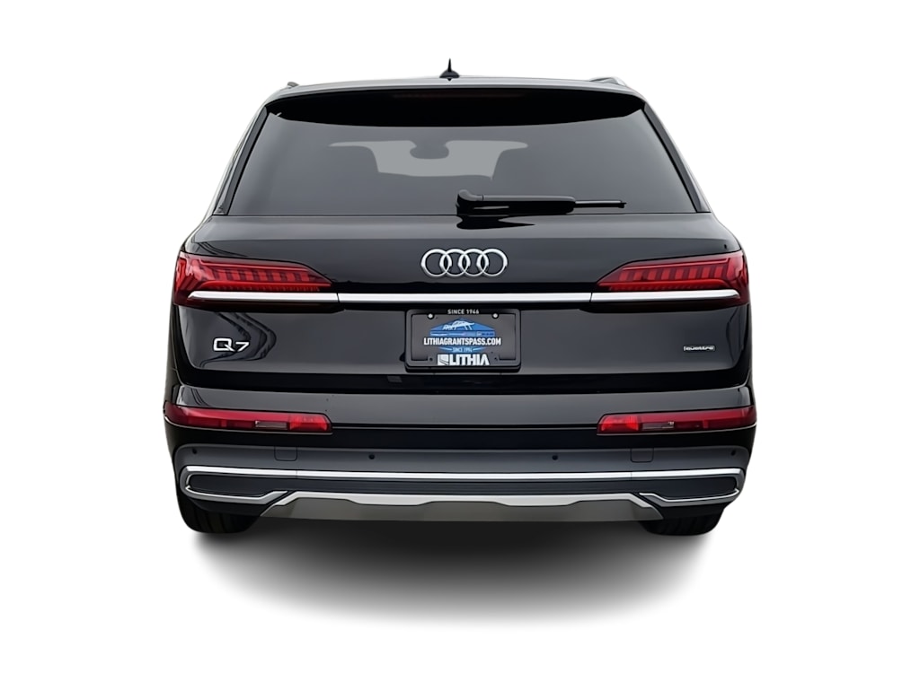 2024 Audi Q7 Premium Plus 22