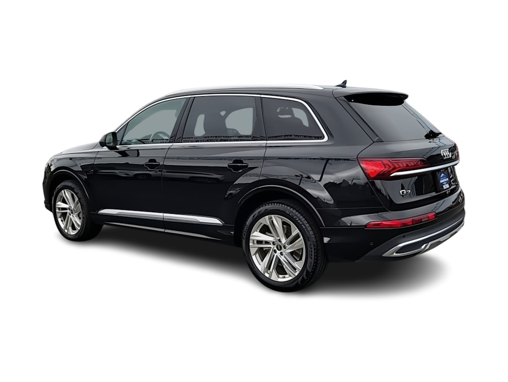 2024 Audi Q7 Premium Plus 4