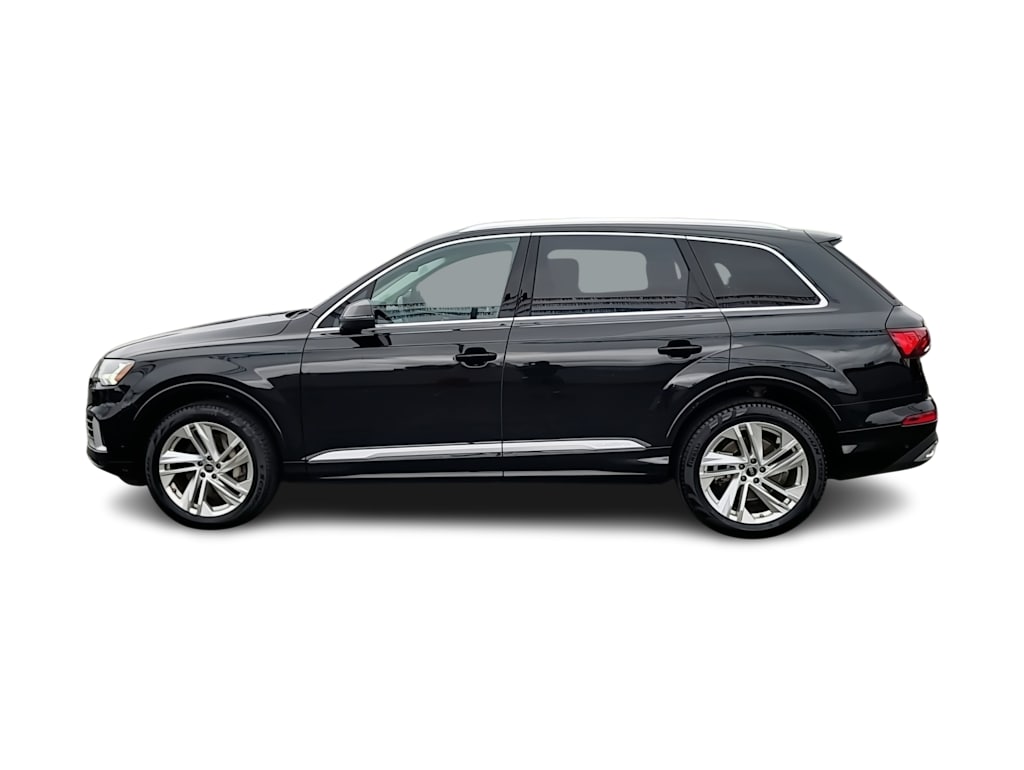 2024 Audi Q7 Premium Plus 21