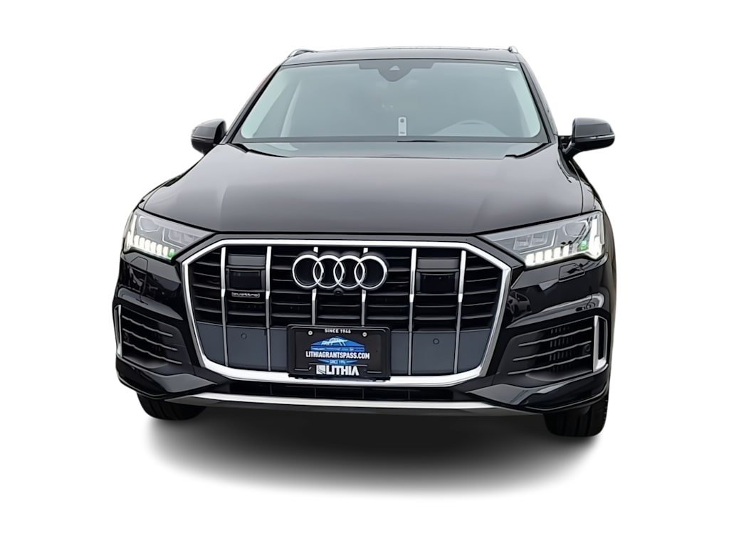 2024 Audi Q7 Premium Plus 6
