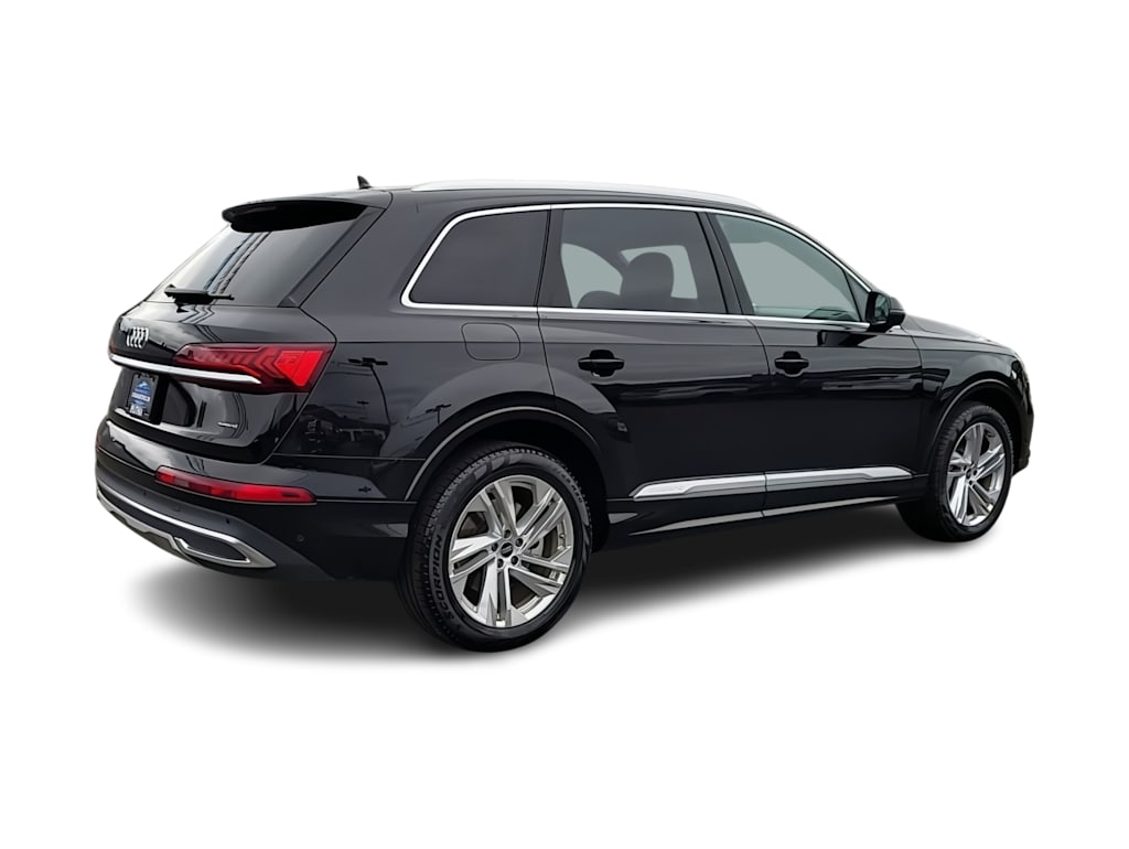 2024 Audi Q7 Premium Plus 23