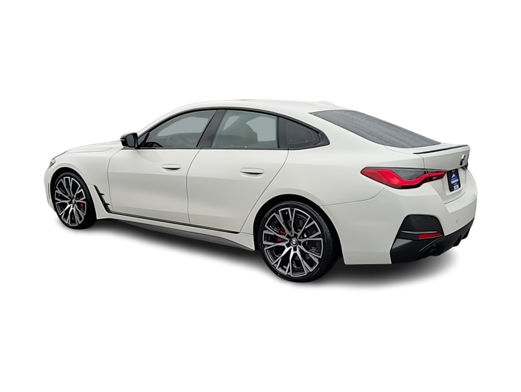 Thumbnail: 2023 BMW 4 Series - 4