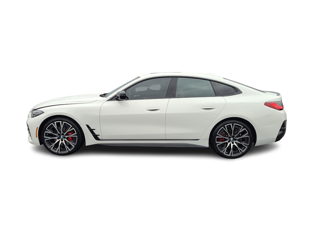 Thumbnail: 2023 BMW 4 Series - 24