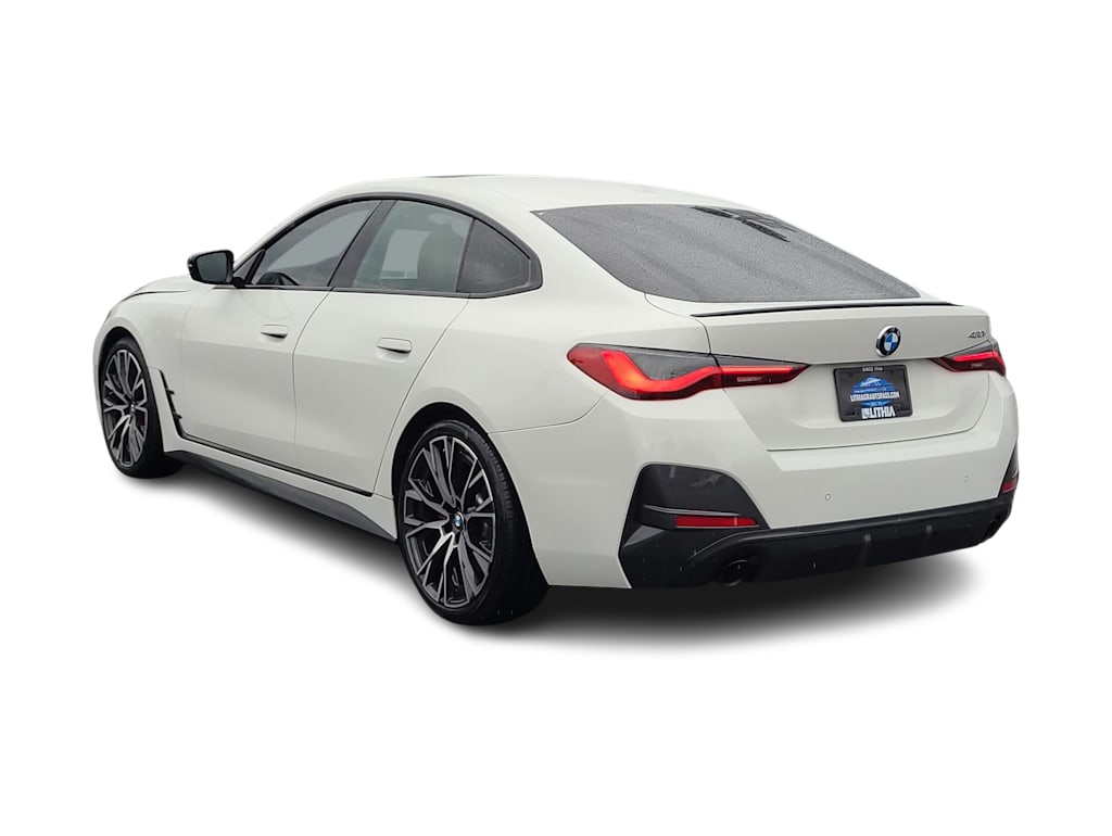 Thumbnail: 2023 BMW 4 Series - 25