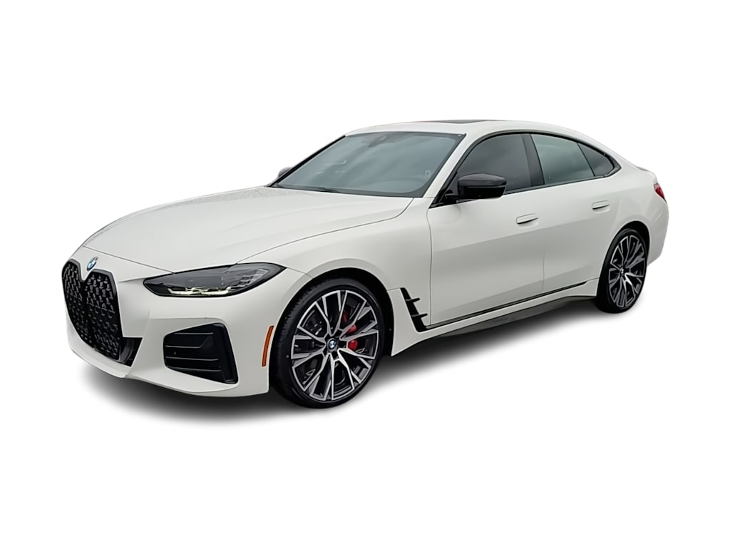 Thumbnail: 2023 BMW 4 Series - 21