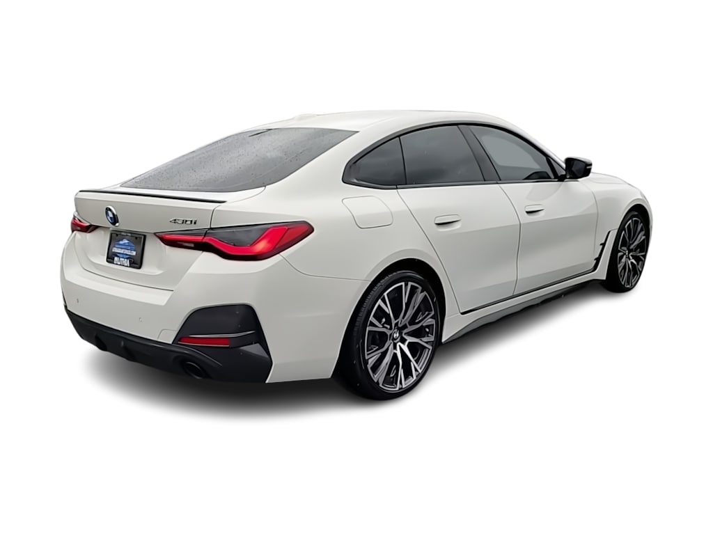 Thumbnail: 2023 BMW 4 Series - 22