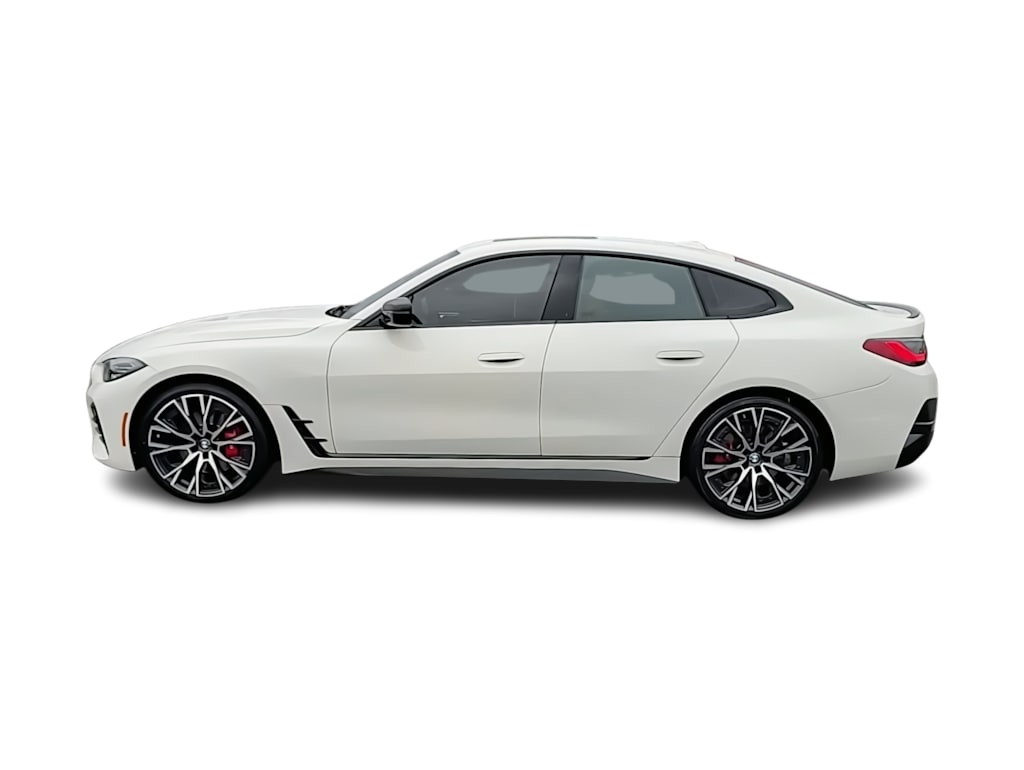 Thumbnail: 2023 BMW 4 Series - 3