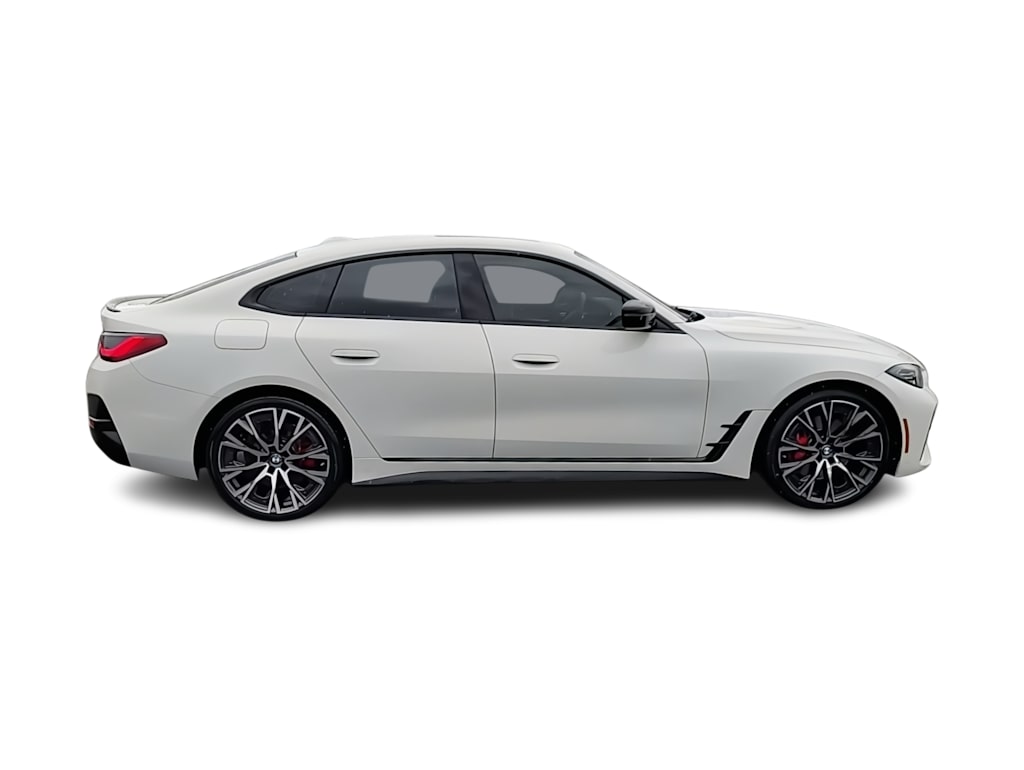 Thumbnail: 2023 BMW 4 Series - 23