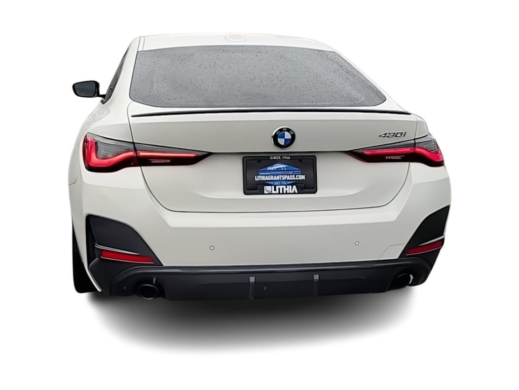 Thumbnail: 2023 BMW 4 Series - 5