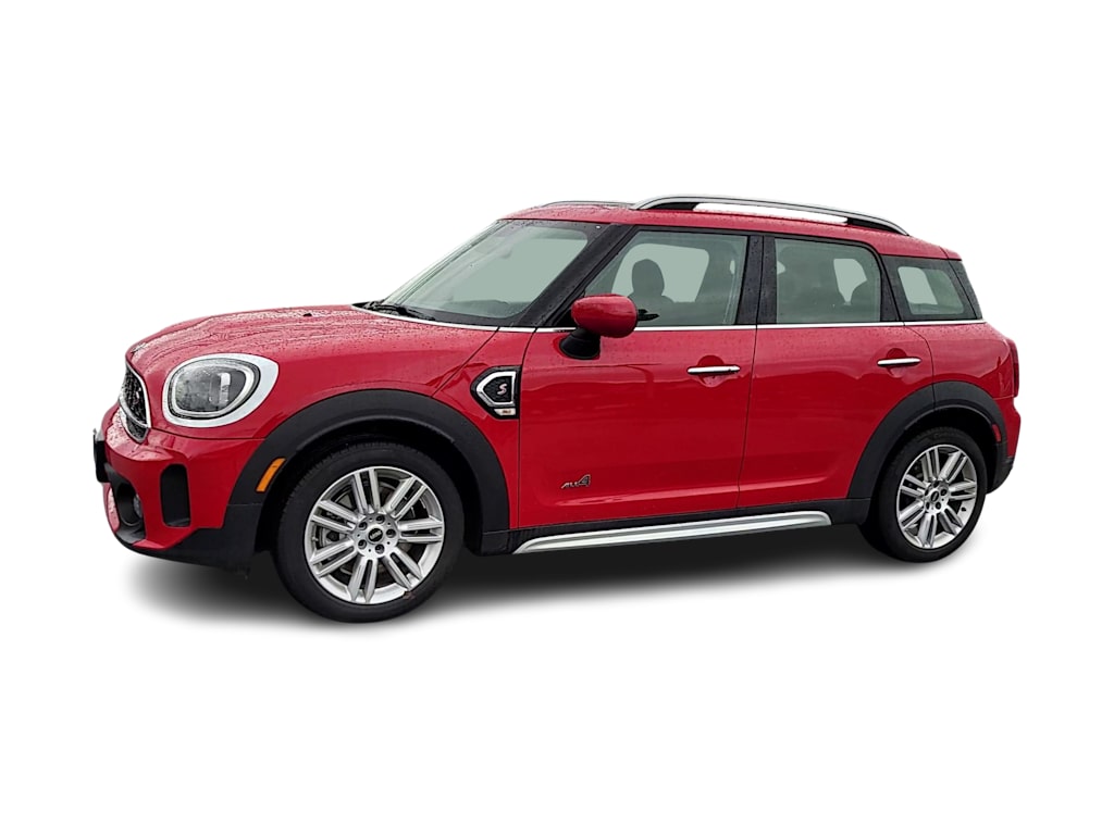 2024 MINI Cooper Countryman S 3